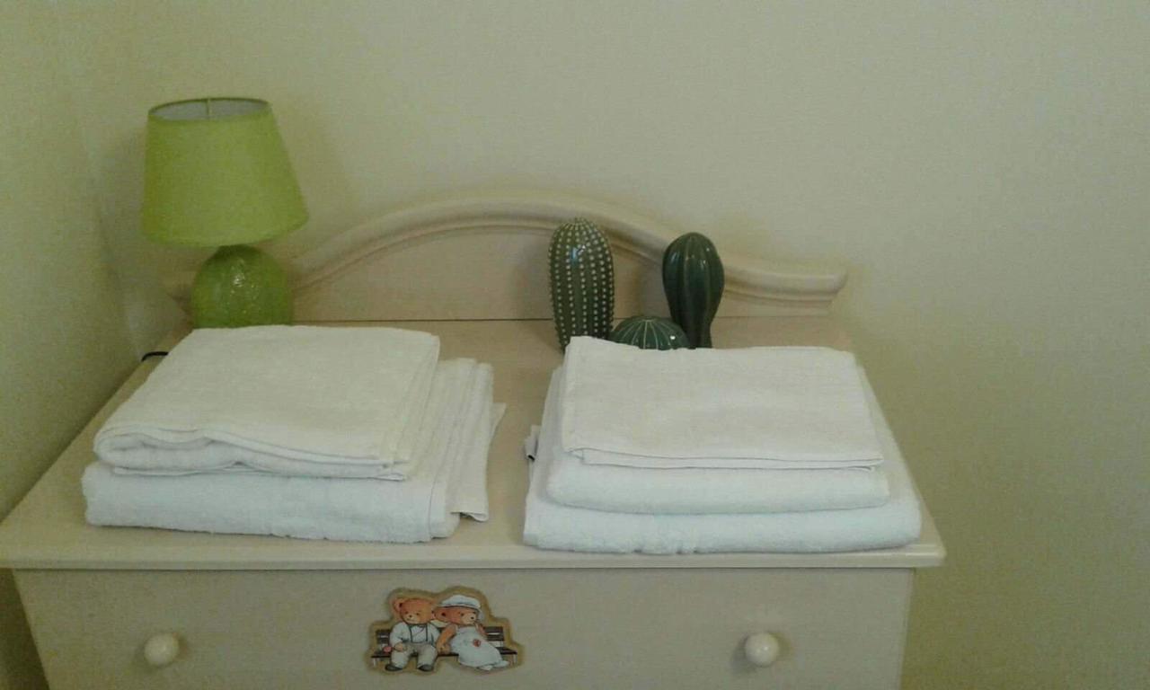 B&B Villa Venere ตารันโต ภายนอก รูปภาพ