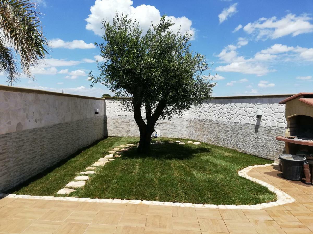 B&B Villa Venere ตารันโต ภายนอก รูปภาพ